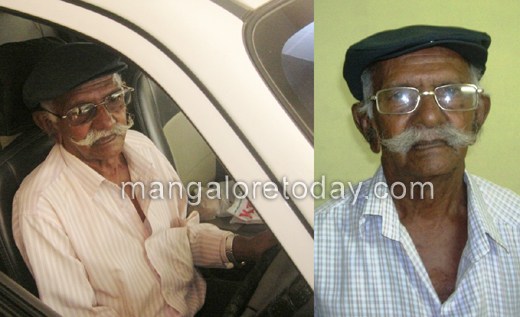 Michel Dsouza 100 year celebration